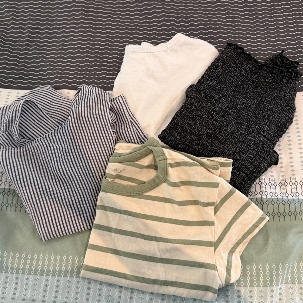 (BUNDLE) Crop Tops